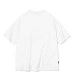 DTP Ribbon Whale Short Sleeve Tee