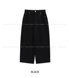 Dane Keyring Belted Sweatpants