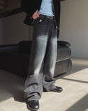 Life Wide Denim Pants