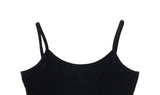 Darin Frill Layered All Season Sleeveless