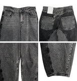 Blick Balloon Wide Denim Pants