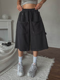 Dido Keyring Reverse Carpenter Bermuda Pants