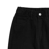 Tabe cotton wide pants