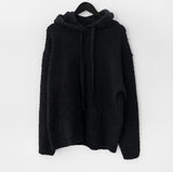 Enher Bookle Hooded Knitwear