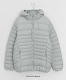 [Unisex] Vicat 4oz Hood Lightweight Padding Jumper