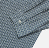 Caroon Two Pocket Check Shirt
