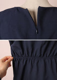 Want Me Shirring Blouse