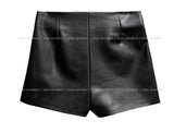 Neo Leather Shorts