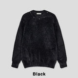 Wishes Pearl Angora Round Knit