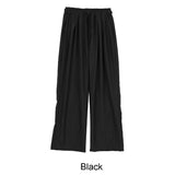 Flow Summer Nylon Wide Pants