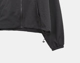 Ryu Min Overfit Check Windbreaker