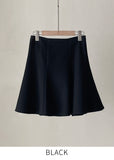 Airen Flared Mini Skirt