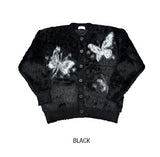 Butterful Heavy Angora Cardigan