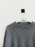 Brush Hair Balloon Knit