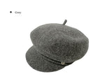 Metu Madoros Wool Hunting Cap