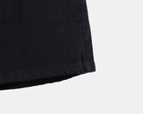 Erel High-Waisted Button Shorts