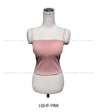 [U-BASIC] Volume up! Sleeveless cap