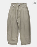 Boren Stripe Adjust Balloon Pants