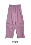 Kesson nylon Carpenter pants
