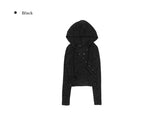 Arkle Wrap Hood T-shirt