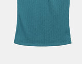 Helti Eyelet Puff Sleeveless