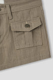 Summit Front Cargo Shorts