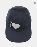Mima I Love Embroidery Camp Cap