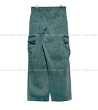 Pigmented cargo pants