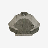 Biker Suede Jumper