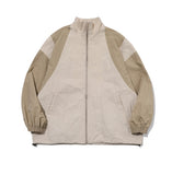 Oversize Track Jacket