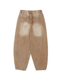 Rookie Washed Banding Balloon Pants