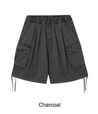 Carden Vintage Bermuda Cargo Pants