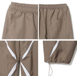 Teppy Cross Nylon Pants