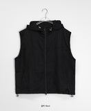 [unisex] Bottleo Summer Nylon Hood Vest