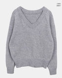 Veon Basic V-Neck Knit