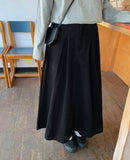 Codend Cotton Long Skirt