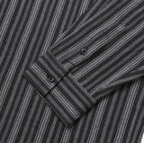 Menie Stripe Linen Shirt