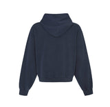 [LAN ARCHIVE] Pigment Patch Logo Crop Hoodie