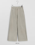 Deoki Pigment Banding Wide Pants