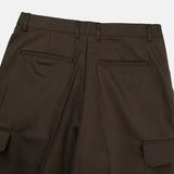 Bro Wide Cargo Pants