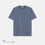 Handel Henry Neck T-Shirt