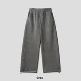 [Mink Brushed] Lotri Velvet Corduroy Pants