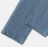 Four Season Stand Semi Wide Denim Pants