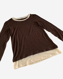 Inside Layer Tee