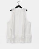 Benan Lace Sleeveless Layered One Piece