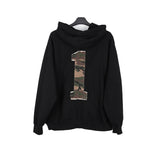Velo Camo Patch Hoodie