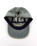 Kumil Denim Patch Snapback Ball Cap