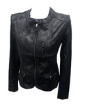 span biker jacket