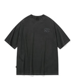 Blue Wave Pigment Short Sleeve Tee