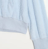 Bear Angora Training Hood Zip-Up